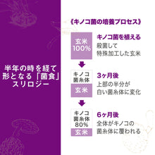 画像をギャラリービューアに読み込む, SURURITO(するりと)大人の腸活にはビタミンD+βグルカン(きのこ菌発酵玄米サプリ)|LYKKE(リュッケ)