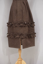 画像をギャラリービューアに読み込む, fringe salopette|Mistletoe(ミソルト)