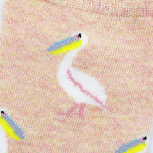 画像をギャラリービューアに読み込む, モモイロペリカン|ソックス・靴下|Miita(ミータ)