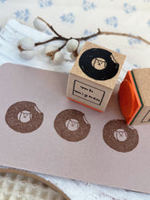 画像をギャラリービューアに読み込む, お菓子といぬねこスタンプ|mh-mignon(エムエイチミニョン)