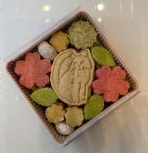 画像をギャラリービューアに読み込む, グルテンフリー&ヴィーガンクッキー 春缶 大|Naki vegan sweets(ナキヴィーガンスイーツ)