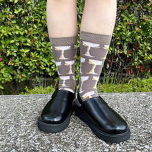 画像をギャラリービューアに読み込む, ヴェール ソックス|SAINT ange(セントアンジュ)