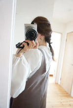 画像をギャラリービューアに読み込む, マシュマロブラウス オフホワイト|hachiko(ハチコ)