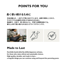 画像をギャラリービューアに読み込む, NEST Stroller Bag & Universal Shoulder Strap(セット販売)|MEMORAB(メモラブ)