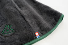 画像をギャラリービューアに読み込む, 今治タオル サウナハット【黒】|Saunarior(サウナリア)