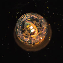 画像をギャラリービューアに読み込む, Crystal candle|Kuu candle(クーキャンドル)