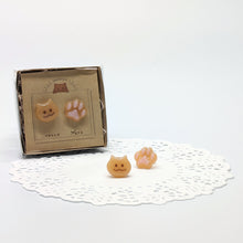 画像をギャラリービューアに読み込む, ハンドメイドピアス/イヤリング|いもねこ