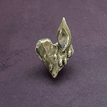 画像をギャラリービューアに読み込む, BURNING HEART. PIN BROOCH (43)|Truph.BIJOUX(トリュフビジュー)