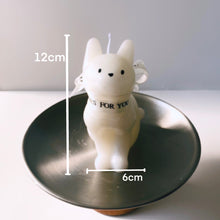 画像をギャラリービューアに読み込む, おりこうなねこのキャンドル|Studiok.k(スタジオケーケー)