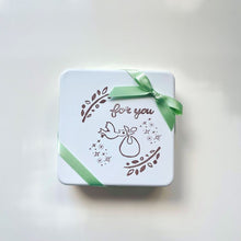 画像をギャラリービューアに読み込む, 無添加アイシングの出産祝いクッキー缶|お菓子工房ブランシュネイジュ(オカシコウボウブランシュネイジュ)