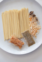 画像をギャラリービューアに読み込む, こんがりにんにく塩ラーメン|SEEDSCORE(シーズコア)