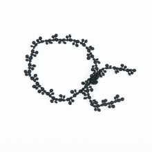 画像をギャラリービューアに読み込む, 刺繍ラリエット L-Prati (エルプラティ)|Mon Luxe (モンリュクス)