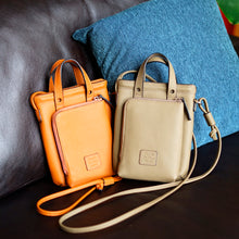 画像をギャラリービューアに読み込む, CARINA 2Ways Smart Pochette / カリナ 2ウェイ スマート ポシェット|Castello Da Vinci(カステロダヴィンチ)