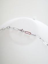 画像をギャラリービューアに読み込む, Clip Stainless Chain|F JewelryProducts(エフジュエリープロダクツ)