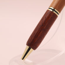 画像をギャラリービューアに読み込む, リンゴ×カリン 木軸ミニボールペン|Wood Time Factory(ウッドタイムファクトリー)