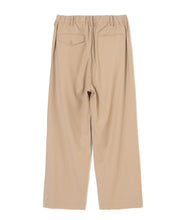 画像をギャラリービューアに読み込む, ELASTIC WAIST TUCK PANTS|MODE COMMUTER(モードコミューター)