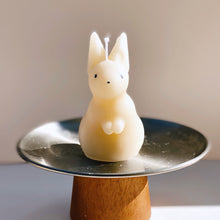 画像をギャラリービューアに読み込む, おりこうなウサギのキャンドル|Studiok.k(スタジオケーケー)