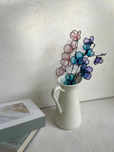 画像をギャラリービューアに読み込む, スイートピー|wire art Niko(ワイヤーアートニコ)