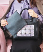 画像をギャラリービューアに読み込む, フラップバッグ(black)|MARSLY(マーズリー)