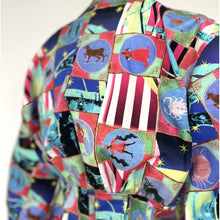 画像をギャラリービューアに読み込む, Victorian shirt J - ヴィクトリアンシャツJ|Merci DIEU(メルシーデュー)