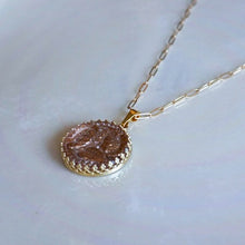 画像をギャラリービューアに読み込む, Pendant / Czech glass × 14KGF|soiesoie(ソワソワ)