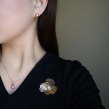 画像をギャラリービューアに読み込む, 天然色ピンク淡水パールネックレス|SAKURA jewelry(サクラジュエリー)