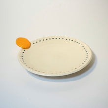 画像をギャラリービューアに読み込む, ポイント丸皿