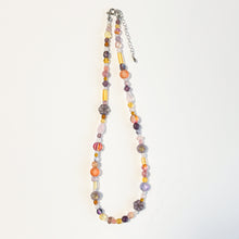 画像をギャラリービューアに読み込む, Necklace / Dried Flowers|LANDSCAPE CANDY(ランドスケープキャンディ)
