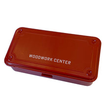 画像をギャラリービューアに読み込む, WWC ツールBOX(ブルー/レッド)|WOODWORK CENTER(ウッドワークセンター)