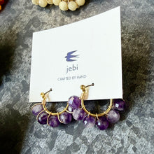 画像をギャラリービューアに読み込む, ひかり・アメジスト|jebi jewelry(ジェビジュエリー)