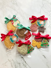 画像をギャラリービューアに読み込む, 【クリスマス限定オリジナルイラストタグ】クリスマスクッキー|お菓子屋TeTe(オカシヤテテ)