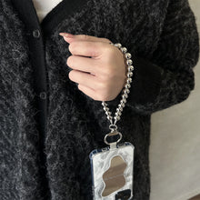 画像をギャラリービューアに読み込む, シンプルシルバーストラップ|pudi(プディ)