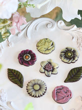 画像をギャラリービューアに読み込む, Petal Collection 03 −3枚入りセット|Le Chocolat Ally (ルショコラアリー)