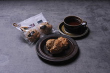画像をギャラリービューアに読み込む, 2種の紅茶とスコーンのセット