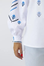 画像をギャラリービューアに読み込む, 刺繡入りブラウス (ヴィシヴァンカ)|Ukrainian Embroidery Wear ”Mavka”(ウクライナシシュウノアパレル マウカ)