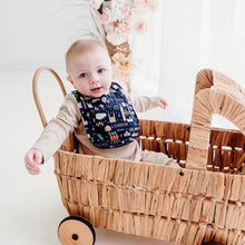 画像をギャラリービューアに読み込む, Josie Joan's / Harry Baby Bib|Palpitation(パルピテーション)