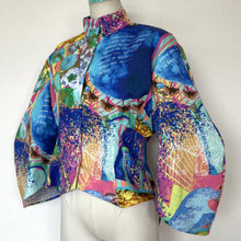 画像をギャラリービューアに読み込む, Victorian shirt I blue - ヴィクトリアンシャツ I ブルー|Merci DIEU(メルシーデュー)