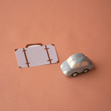 画像をギャラリービューアに読み込む, カードスタンド(ミニメッセージカード付) ベーシックカー|TOUZOO(トウズー)