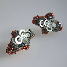 画像をギャラリービューアに読み込む, トゥインクルイヤリング|hanmmmo(ハンモ)