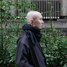 画像をギャラリービューアに読み込む, ウールシルクストール|monogoto(モノゴト)