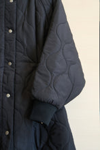 画像をギャラリービューアに読み込む, 2way quilting coat|Mistletoe(ミソルト)