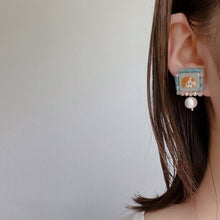 画像をギャラリービューアに読み込む, 犬 イヤリング|slowly&starry(スローリーアンドスターリー)