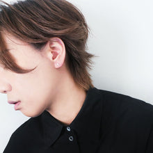 画像をギャラリービューアに読み込む, 星モチーフ シルバー925スタッドピアス|SMUK(スムーク)