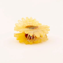 画像をギャラリービューアに読み込む, 【Coucou Suzette】Sunflower Hair Claw|CHUPETERIA(チュペテリア)