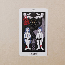 画像をギャラリービューアに読み込む, SZIAOREO Tarot Sticker|SZIAOREO ARTWORKS(シアオレオアートワークス)