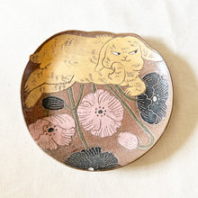 画像をギャラリービューアに読み込む, プレート うさぎ B|ヨシウラチヒロ