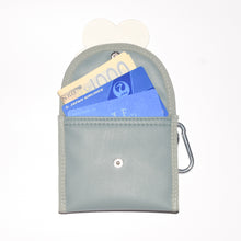 画像をギャラリービューアに読み込む, Mini Wallet<Leather Flower> |Cherry on top(チェリーオントップ)