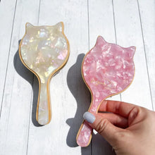 画像をギャラリービューアに読み込む, Take no Neko Brush (取っ手付きタイプ)|sugar.C beauty(シュガーシービューティー)