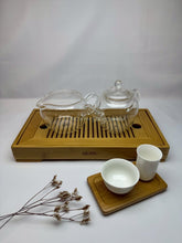 画像をギャラリービューアに読み込む, 茶器 竹製ミニ茶盤|TAIWAN SERENDIPITY(タイワン セレンディピティ)