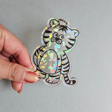 画像をギャラリービューアに読み込む, Key Chain|とらっちと共に(holo)|Y.O.L.O(ヨーロー)